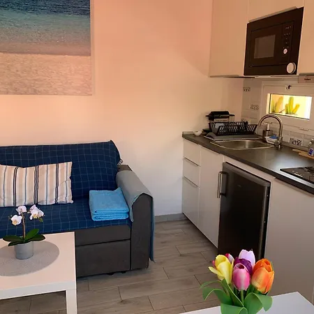 Mar&mar, Con Solarium Y Piscina