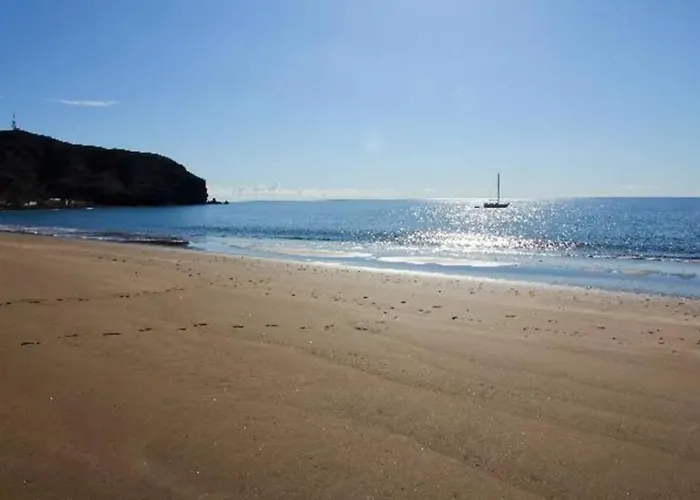 Appartamento Mar&mar, Con Solárium Y Piscina Gran Tarajal