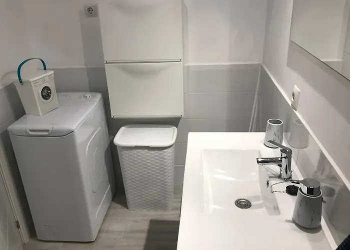 Appartamento Mar&mar, Con Solárium Y Piscina *