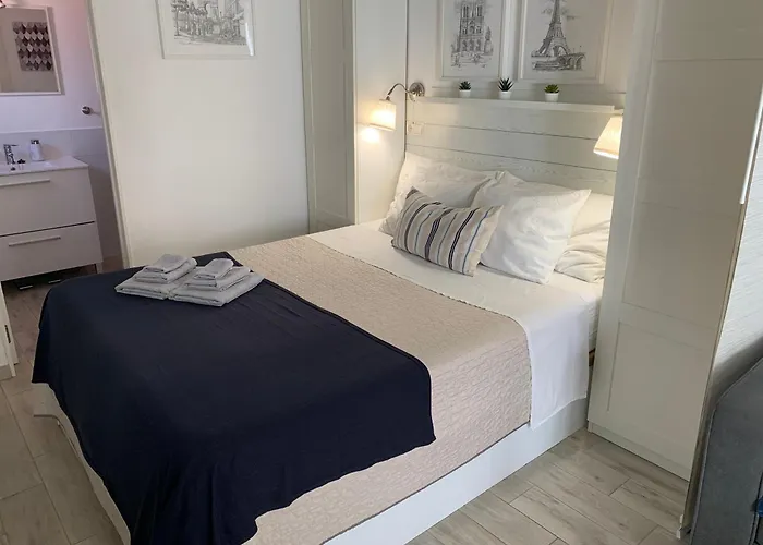 Mar&mar, Con Solárium Y Piscina Appartamento Gran Tarajal