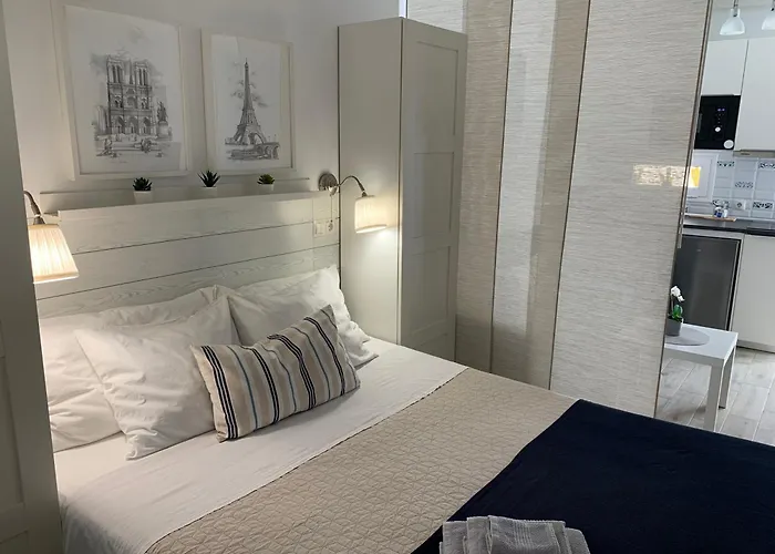 Mar&mar, Con Solárium Y Piscina *