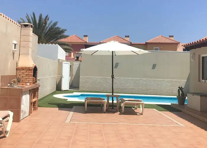 Mar&mar, Con Solárium Y Piscina