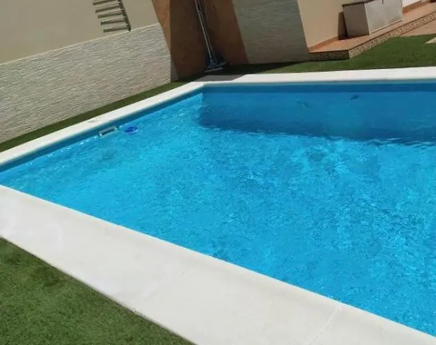 Mar&mar, Con Solárium Y Piscina Appartamento Gran Tarajal