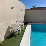 Mar&mar, Con Solarium Y Piscina 格兰塔拉雅