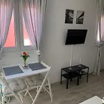 Mar&mar, Con Solarium Y Piscina 公寓 格兰塔拉雅