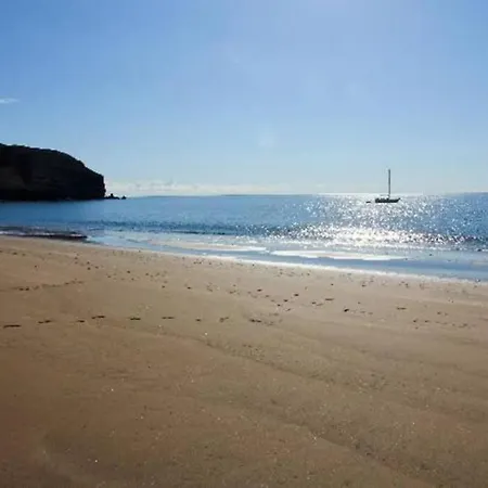 Appartamento Mar&mar, Con Solárium Y Piscina Gran Tarajal