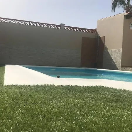 Mar&mar, Con Solárium Y Piscina *