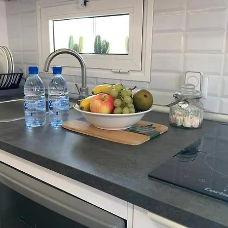 Mar&mar, Con Solarium Y Piscina 아파트