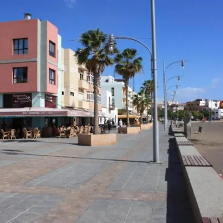 아파트 Mar&mar, Con Solarium Y Piscina *