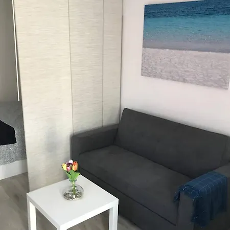 Mar&mar, Con Solarium Y Piscina Apartman Gran Tarajal