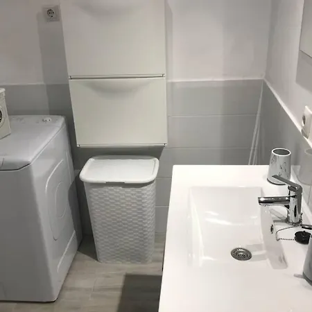 아파트 Mar&mar, Con Solarium Y Piscina *