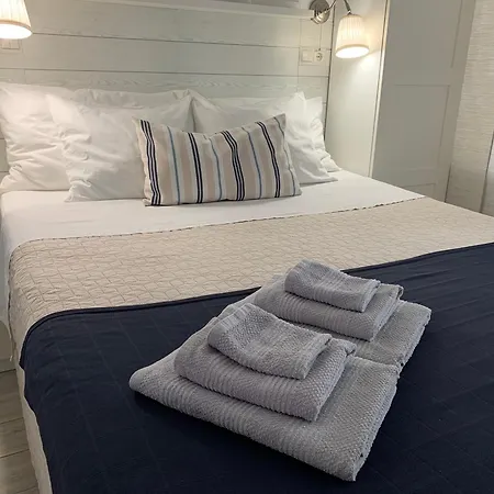 Mar&mar, Con Solarium Y Piscina 아파트 *