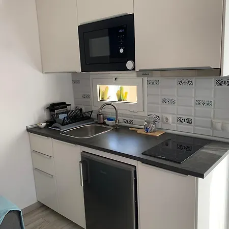 Mar&mar, Con Solarium Y Piscina 그란 타라할