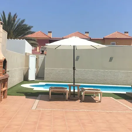 Mar&mar, Con Solárium Y Piscina