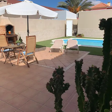Mar&mar, Con Solarium Y Piscina Apartman Gran Tarajal