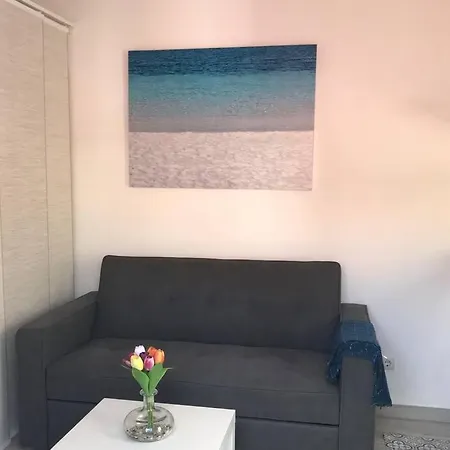 Mar&mar, Con Solarium Y Piscina * グラン・タラハル