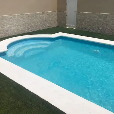 Mar&mar, Con Solarium Y Piscina グラン・タラハル