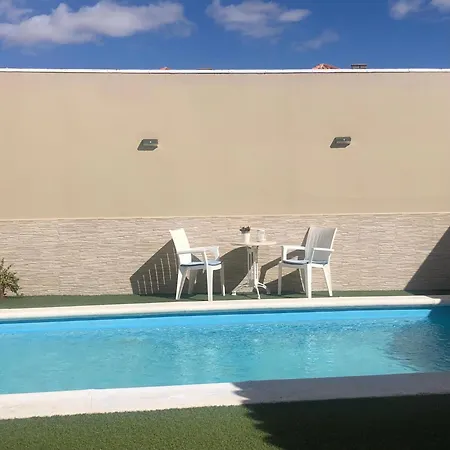 Mar&mar, Con Solarium Y Piscina * グラン・タラハル