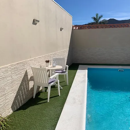 Mar&mar, Con Solarium Y Piscina グラン・タラハル