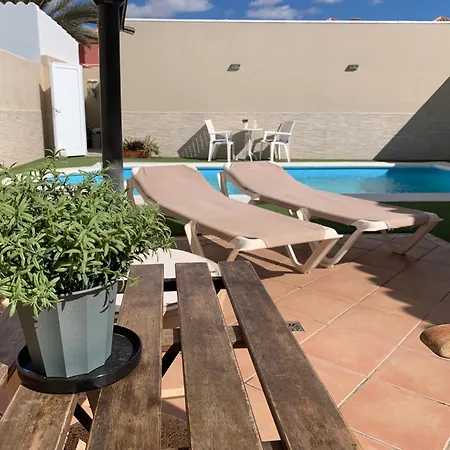 Daire Mar&mar, Con Solarium Y Piscina Gran Tarajal