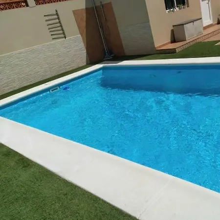Mar&mar, Con Solarium Y Piscina アパート グラン・タラハル