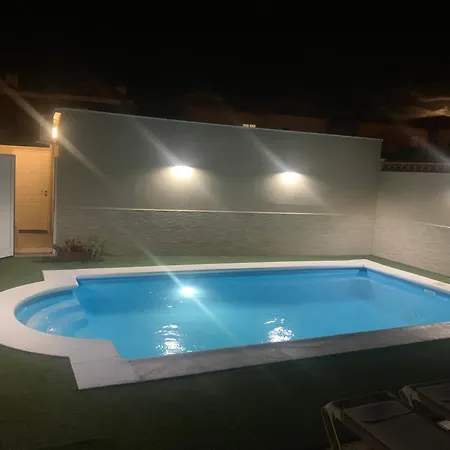 Mar&mar, Con Solarium Y Piscina *