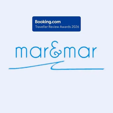 Mar&mar, Con Solarium Y Piscina * グラン・タラハル