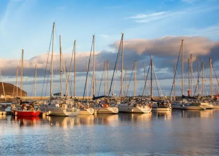 Mar&mar, Con Solarium Y Piscina *