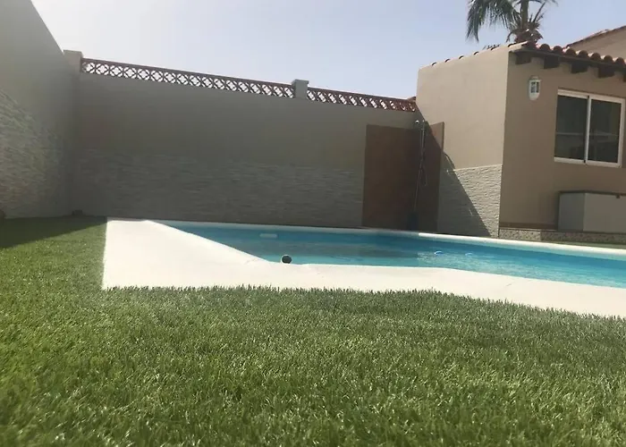 Mar&mar, Con Solarium Y Piscina *