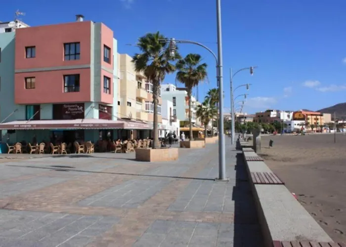 Apartamento Mar&mar, Con Solárium Y Piscina *