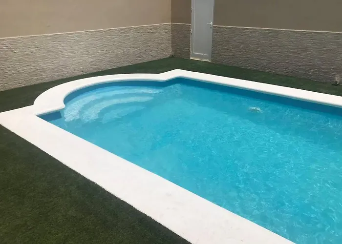 Mar&mar, Con Solarium Y Piscina غران تاراغال