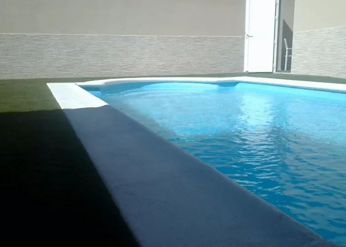 Mar&mar, Con Solarium Y Piscina شقة غران تاراغال