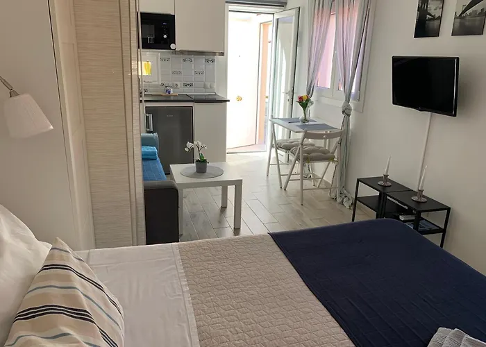 Mar&mar, Con Solarium Y Piscina * Gran Tarajal