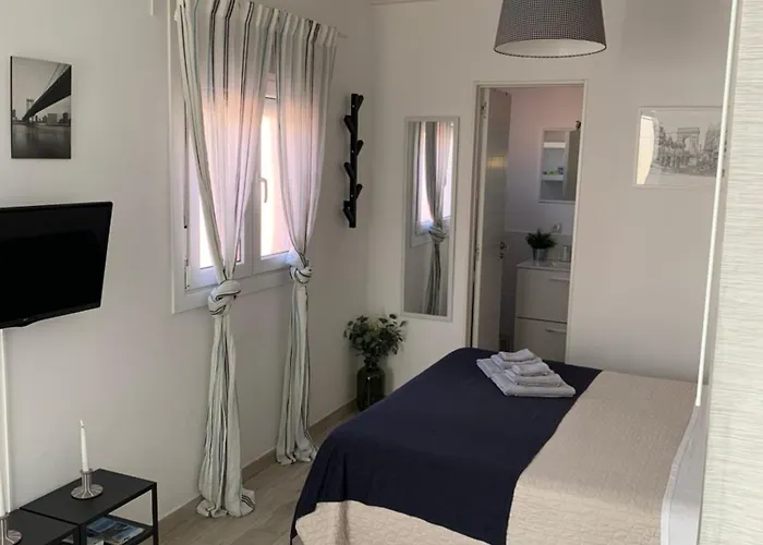 Mar&mar, Con Solarium Y Piscina شقة