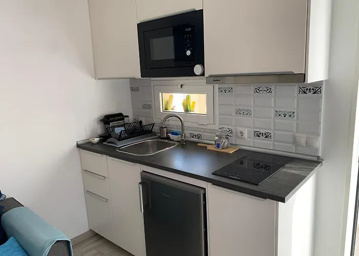 Mar&mar, Con Solárium Y Piscina Gran Tarajal