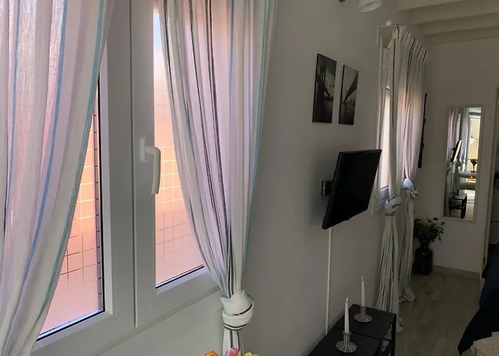 Mar&mar, Con Solarium Y Piscina