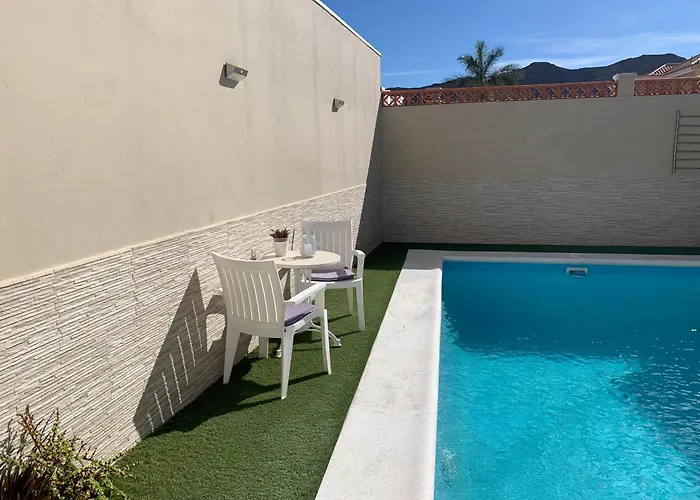 Mar&mar, Con Solarium Y Piscina غران تاراغال