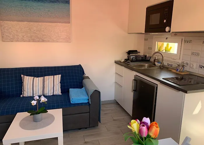 Mar&mar, Con Solarium Y Piscina