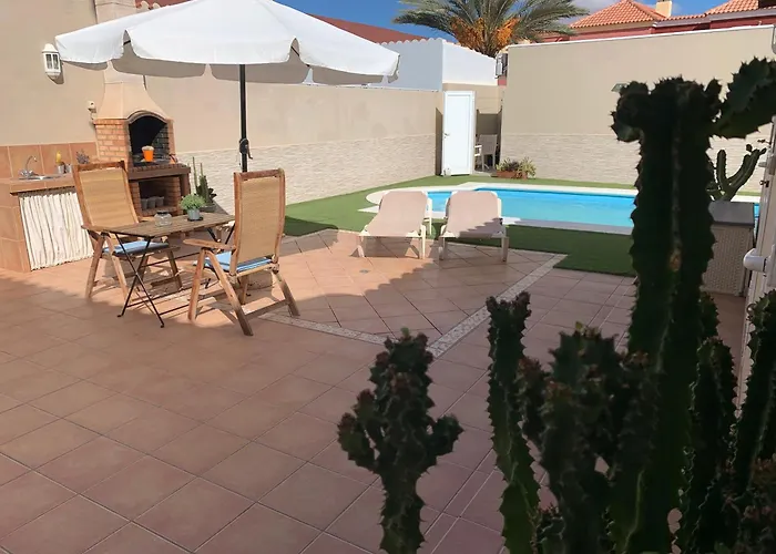 Mar&mar, Con Solárium Y Piscina Apartamento Gran Tarajal